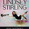 Lindsey Stirling koncert 2019-ben az Arénában! Jegyek itt!