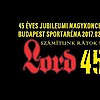 Lord koncert 2017-ben az Arénában - Jegyek itt!