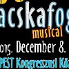 Macskafogó musical Budapesten a Budapesti Kongresszusi Központban - Jegyek itt!
