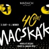 Macskák musical 2023-ban Siófokon a Kálmán Imre Szabadtéri Színpadon - Jegyek itt!