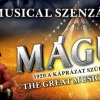 Mágus the great musical show 2025-ben a Kőbányai Kultúrális Központban - Jegyek itt!