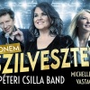 MAJDNEM SZILVESZTER - Szentpéteri Csilla és Vendégeinek koncertje az Erkel Színházban - Jegyek itt!
