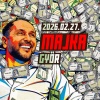 Majka koncert 2026-ban Győrben az Audi Arénában - Jegyek itt!