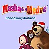 Masha és Medve Győrben a Városi Egyetemi Csarnokban - Jegyek itt!