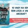Medúzalány címmel érkezik Bíró Kincső könyve! Olvass bele!