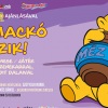 Micimackó fázik koncert Halász Judit dalaival Szegeden - Jegyek itt!