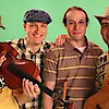 Mikulás koncert az Alma zenekarral a Budapesti Kongresszusi Központban - Jegyek itt!