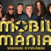 Mobilmánia koncert 2023-ban az Agárdi Popstrandon Vikidál Gyulával - Jegyek itt!