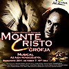 Monte Cristo grófja musical Budapesten a Margitszigeti Szabadtéri Színpadon! Jegyek itt!