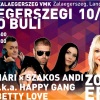 Nagy Zalaegerszegi Retro Buli - Jegyek és fellépők itt!