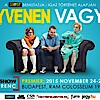 Negyvenen vagyok - Hujber Ferenc one-man showja a Millenáris Teátrumban! Jegyek itt!