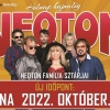 Neoton koncert 2022-ben Budapesten a Sportrénában - Jegyek a Neoton Aréna koncertre itt!