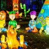 Nézd meg a Garden of Lights Pán Péter kiállítás képeit! Jegyek már kaphatók!