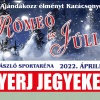 Nézd meg akár INGYEN a Rómeó és Júlia musicalt!