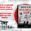 Nyolcmillió isten címmel érkezik David B. Gil könyve! Olvass bele!