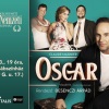 Oscar Győrben a Vaskakas ábszínházban - Jegyek itt!