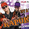 Rapülők koncert Győrben az Audi Arénában - Jegyek itt!