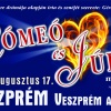 Rómeó és Júlia musical 2025-ben a Veszprém Arénában - Jegyek itt!