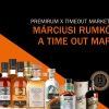 Rum kóstoló – Francia rum stílus a Time Out Marketen - Jegyek itt!