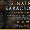 Sinatra karácsonya – Gájer Bálint adventi koncertje Salgótarjánban - Jegyek itt!