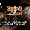 Spirit of the Cave – Történelmi séta és whiskykóstoló a Budai Vár alatt