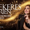 Szekeres Adrien adventi koncert 2025-ben Budapesten - Jegyek itt!