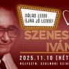 Szenes Iván Gála a Szolnoki Szigligeti Színházban - Jegyek és fellépők itt!