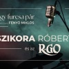 Szikora Róbert és az R-Go koncert 2026-ban a Margitszigeten - Jegyek itt!