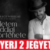 Takács Nikolas a Margitszigeten a Swing Á la Djangóval - Jegyek itt!