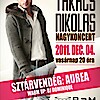 Takács Nikolas Nagykoncert a RAM Colosseumban!Jegyek itt!