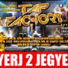 Tap Factory - Dupla előadás Budapesten a látványos showból! Jegyek itt!