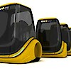 Taxi Múzeum Magyarországon! INGYEN megtekinthető! 