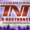 TNT Nagykoncert az Arénában 2023-ban! Jegyek és jegyárak itt!