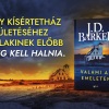 Valami az emeleten címmel jelenik meg J. D. Barker könyve - Olvass bele!