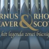 Varnus Xaver és Rhoda Scott koncert 2025-ben a Dohány utcai Zsinagógában - Jegyek itt!