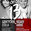 Vásáry André és Szentpéteri Csilla adventi jótékonysági koncert Debrecenben - Jegyek itt!