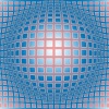 Victor Vasarely öröksége előtt tisztelegnek a Zsolnay Fényfesztivál nemzetközi fényfestőversenyének