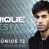VIP jegyeket is árulnak Enrique Iglesias budapesti koncertjére!