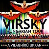 VIRSKY turné 2015 - Helyszínek és jegyek itt!