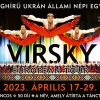 VIRSKY Ukrán Állami Népi Együttes 2023-ban Kecskeméten a Hirős Agorában - Jegyek itt!