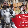Visegrádi Nemzetközi Palotajátékok 2026-ban a Visegrádi Királyi Palotában - Jegyek itt!