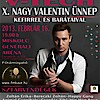 V-tech X. Nagy Valentin Ünnep Miskolcon sztárokkal! Jegyek itt!
