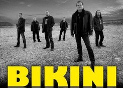 Bikini koncert 2016-ban a Budapesten - Jegyek itt!