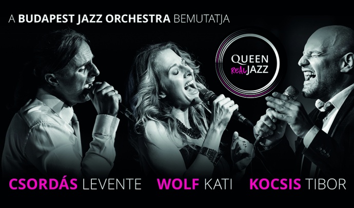 BJO - Queen-koncert sztárokkal - Jegyek 1600 forinttól itt!