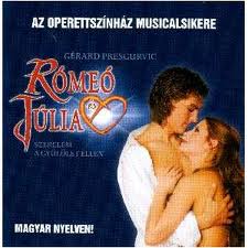 Brasch Bence az Operettszínház Rómeó és Júlia musicaljében kapott szerepet! Jegyek a premierre!