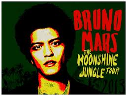 Bruno Mars koncert a Budapest Papp László Sportarénában! Jegyek és infók itt!