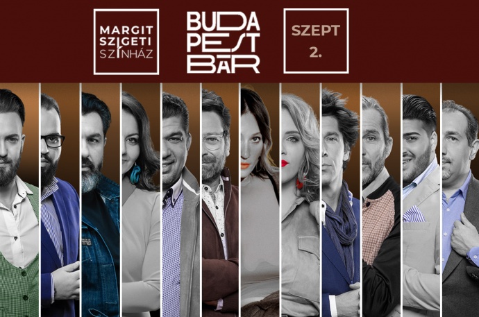 Budapest Bár koncert a Margitszigeten 2026-ban - Jegyek és fellépők itt!