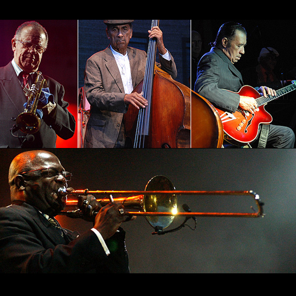 Buena Vista Social Club koncert Budapesten 2014-ben! Jegyek itt!