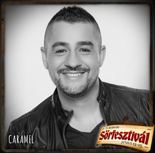 Caramel koncert a Budavári Sörfesztiválon! Jegyek és jegyárak itt!