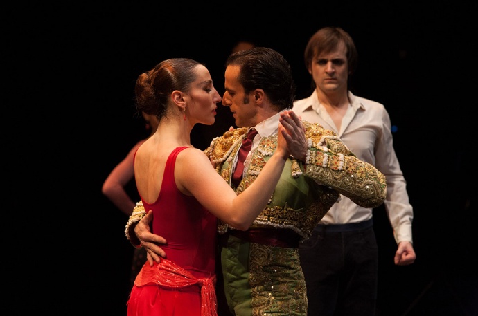 Carmen flamenco tánc-show a Margitszigeten - Jegyek itt!